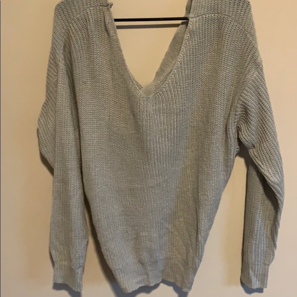 Fun sweater